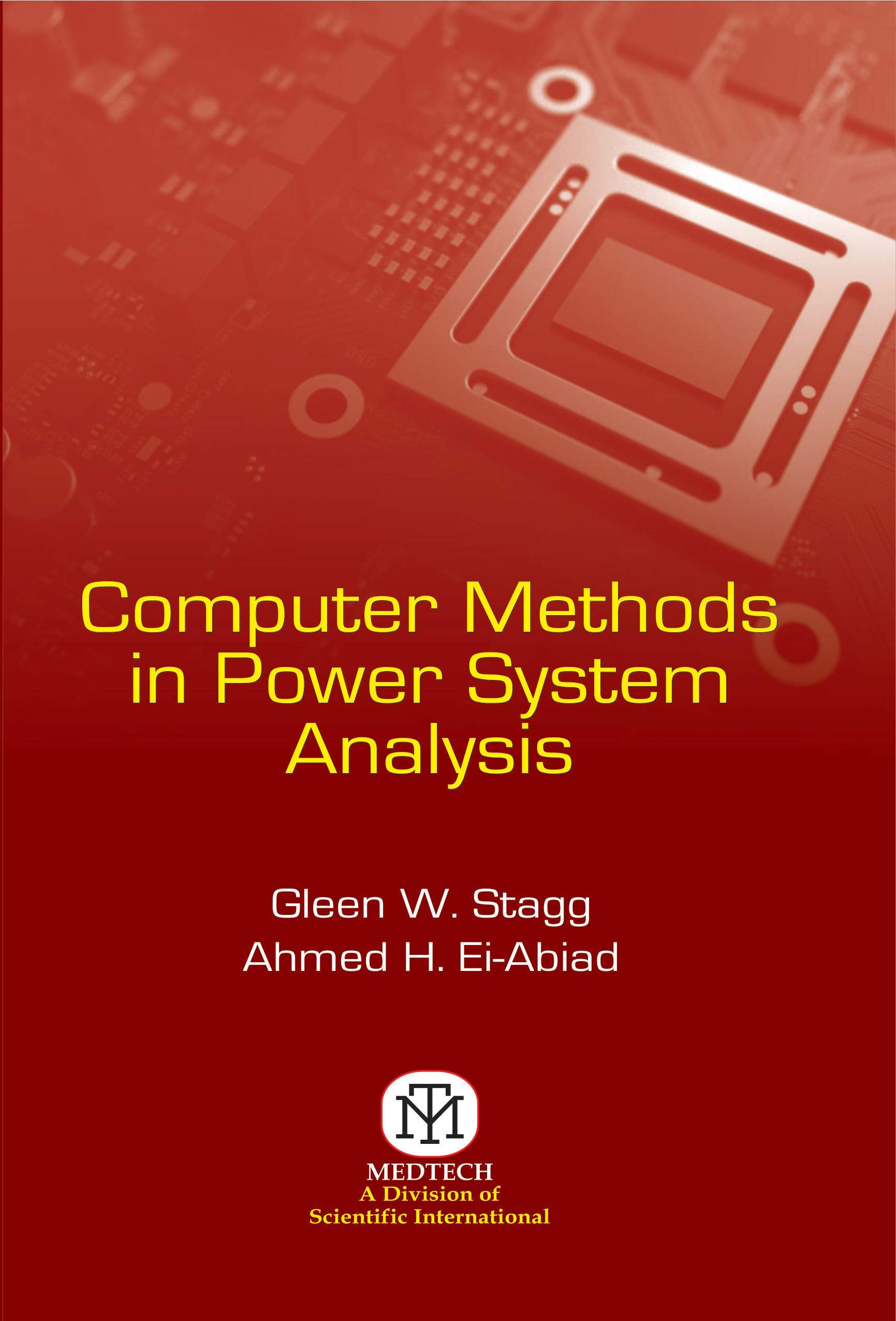 Computer Methods In Power System Analysis