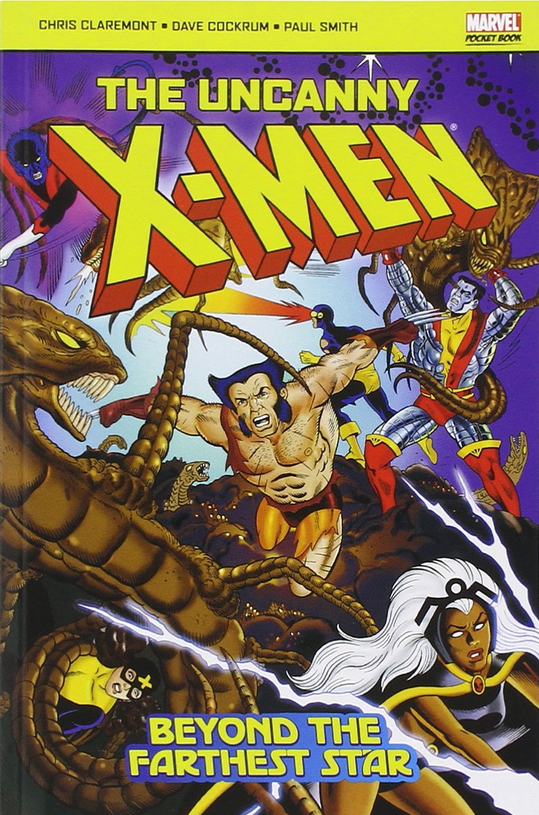 The Uncanny Xmen: Beyond the Furthest Star