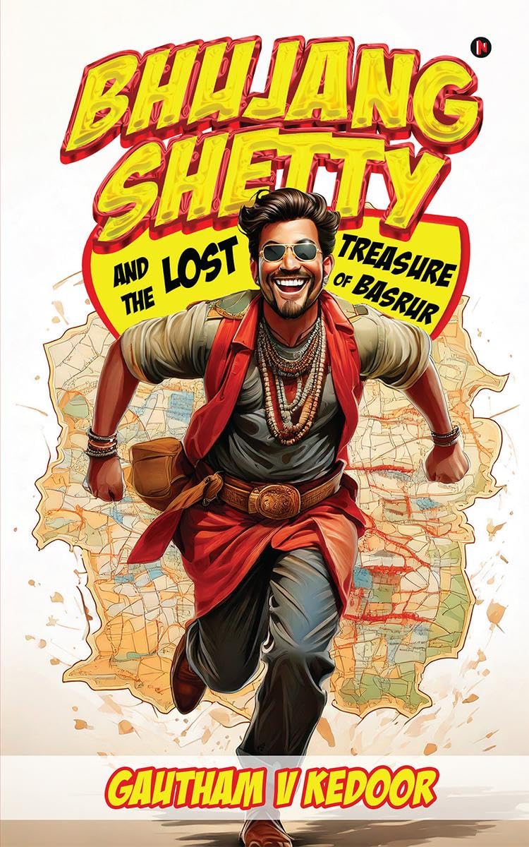 Bhujang Shetty: And The Lost Treasure Of Basrur
