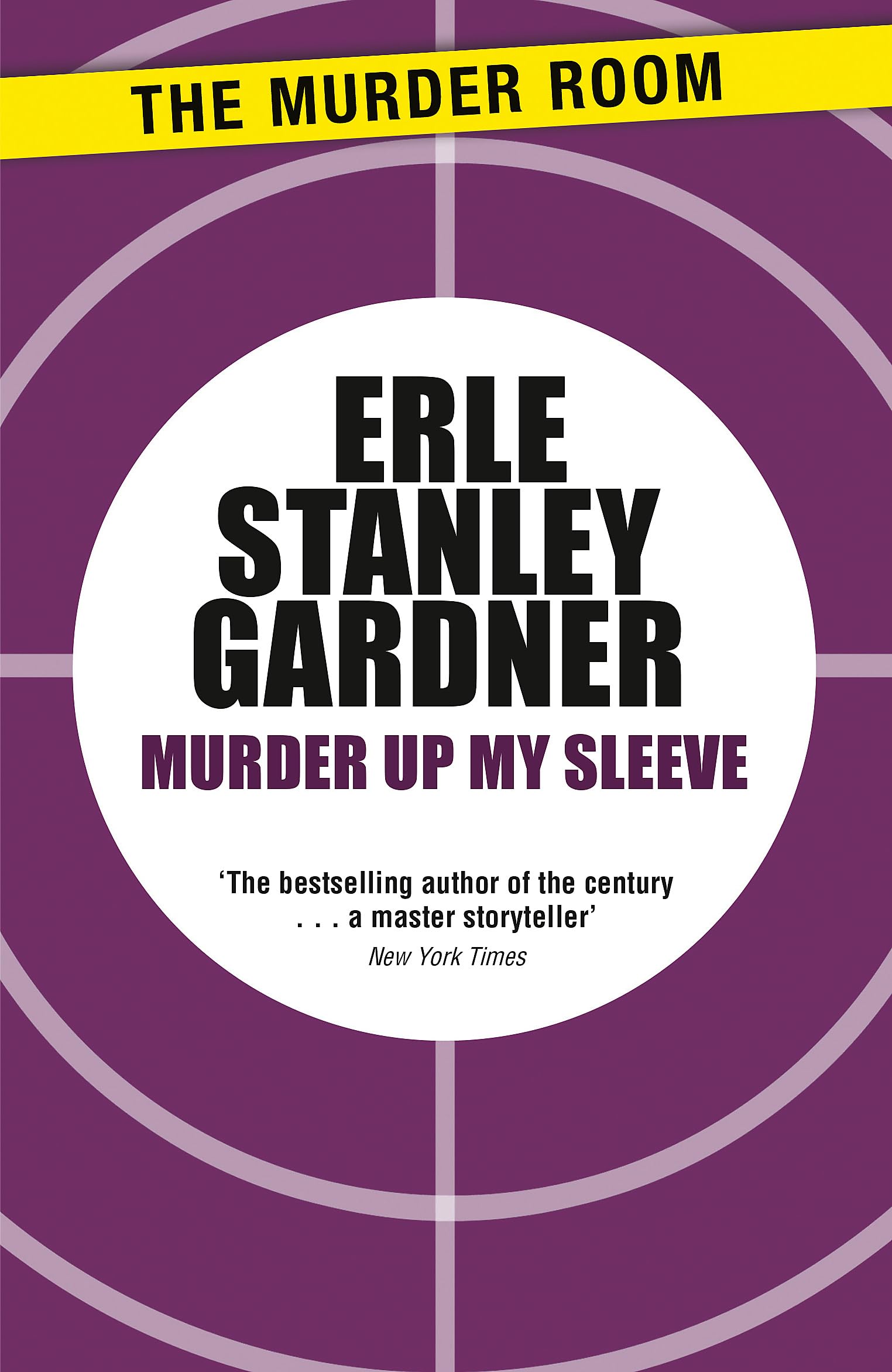 Murder Up My Sleeve (Murder Room)