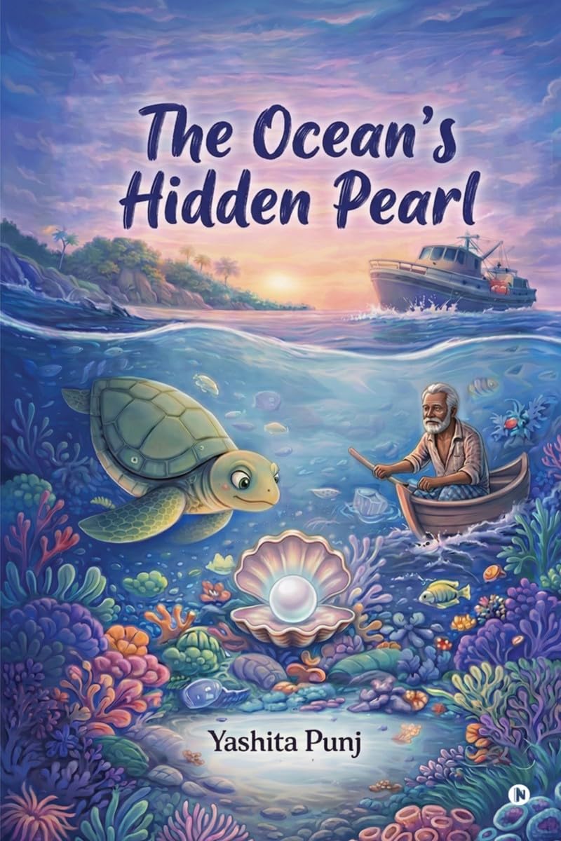 The Oceans Hidden Pearl: An Inspiring story about protecting the ocean