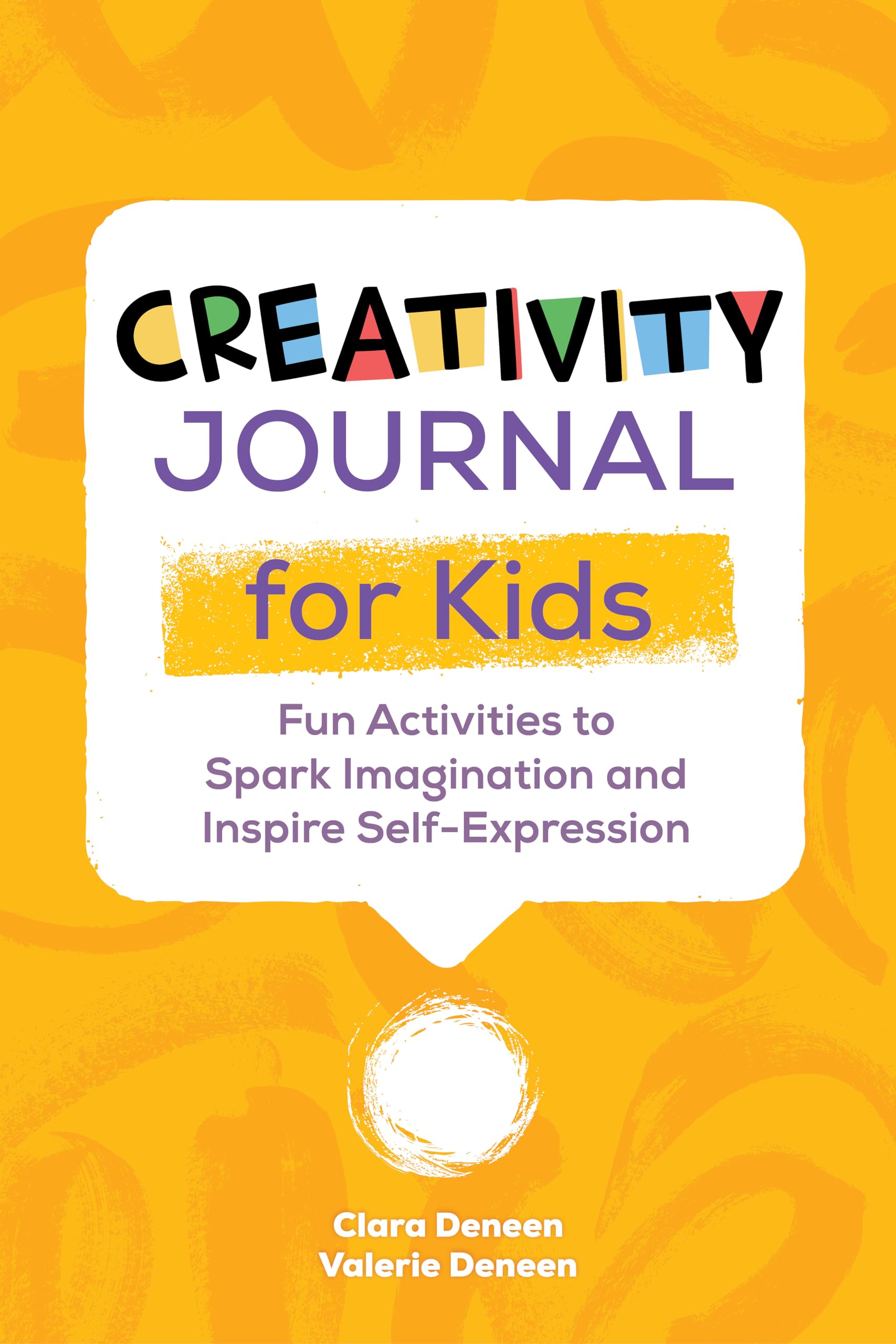 Creativity Journal for Kids