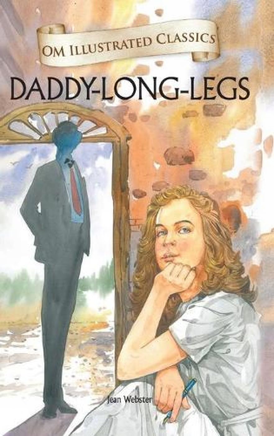 Daddy Long LegsOm Illustrated Classics