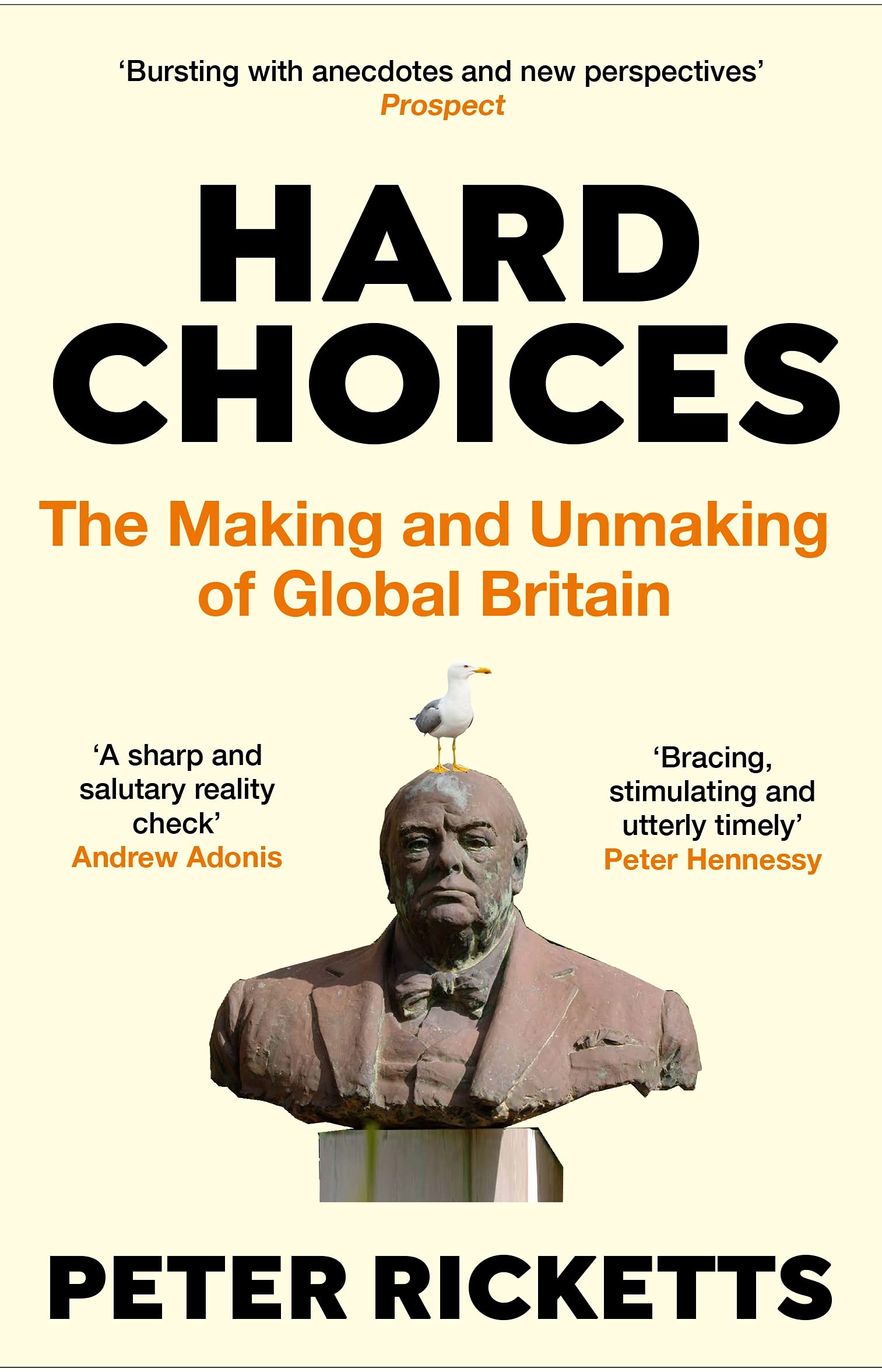 Hard Choices: What Britain Does Next