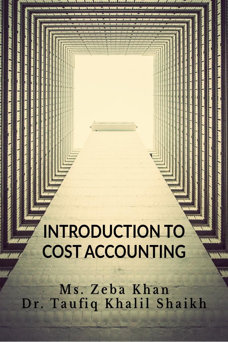 Introduction to Cost Accounting