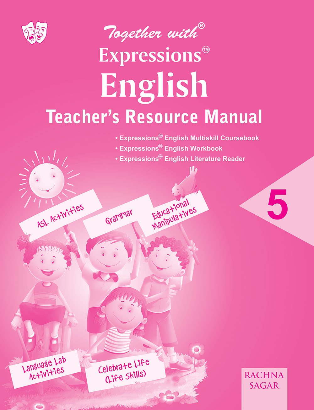 Together with Expressions English Solution/TRM for Class 5