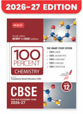 MTG 100 Percent NCERT & CBSE Chemistry Class 12 For 202627 Exam | As Per Revised NCERT Textbooks Syllabus | Theory, Concept Map