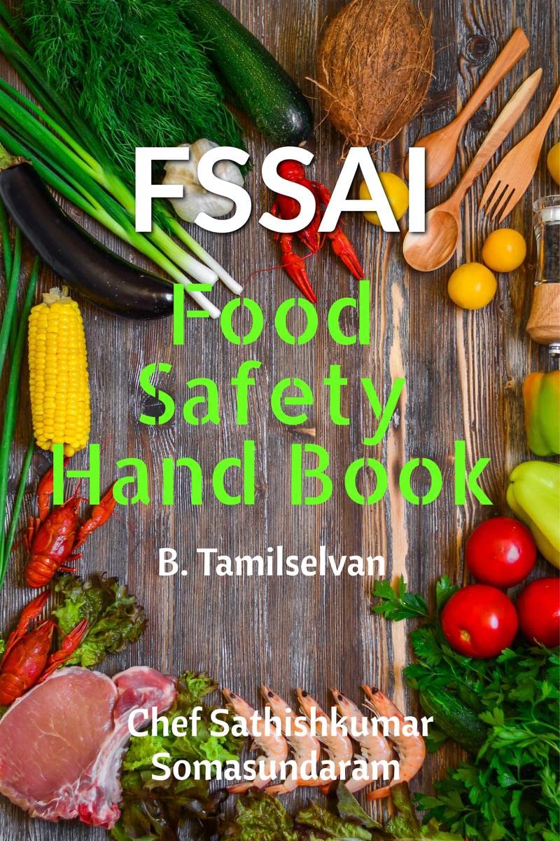 FSSAI: Food Safety Hand Book