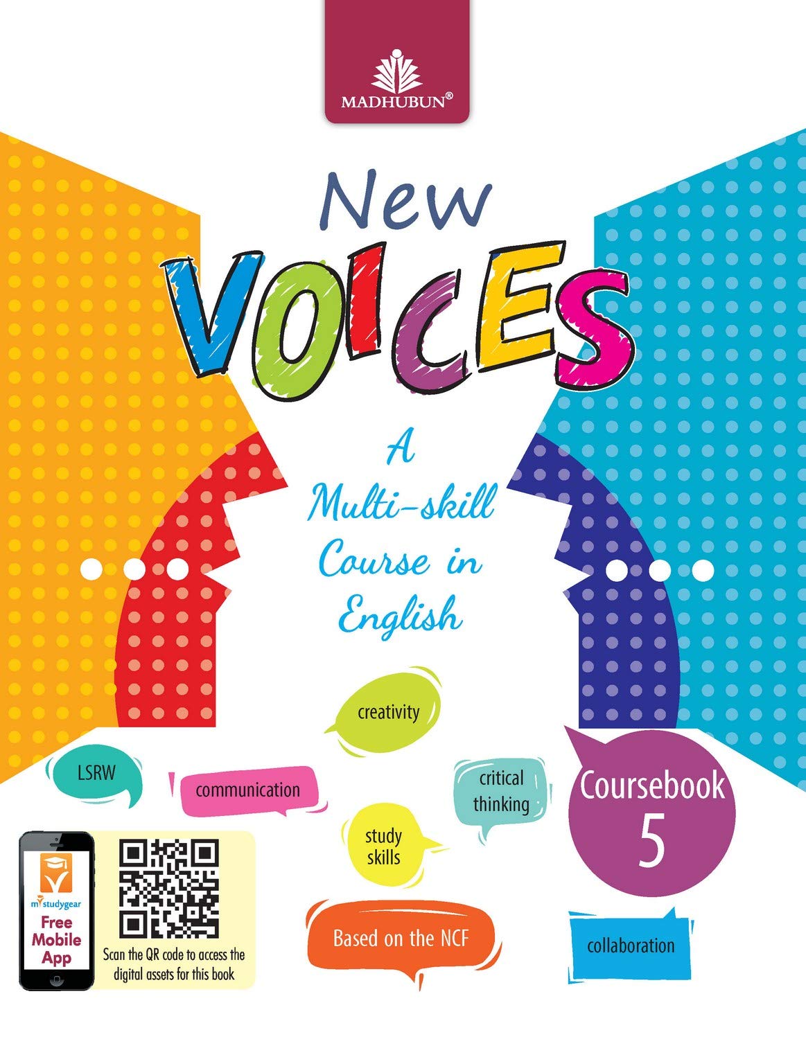 New Voices English Coursebook 5