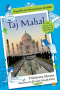 TAJ MAHAL:THE STORY OF A WONDER OF THE WORLD
