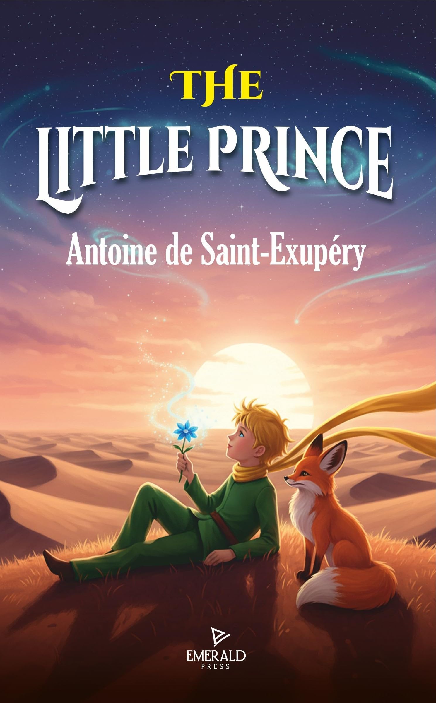 The Little Prince (Emerald Press Classics)