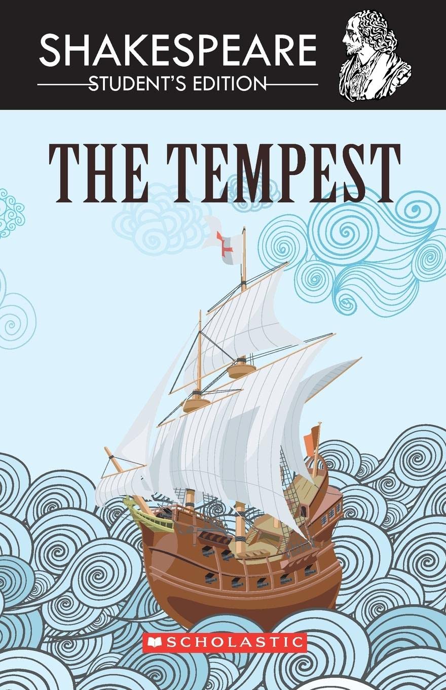 Shakespeare Readers: The Tempest