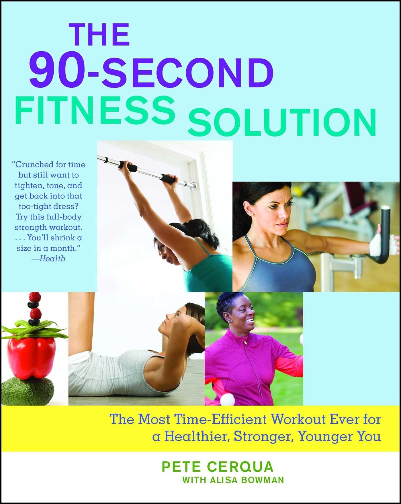 90 Second Fitness Solutions