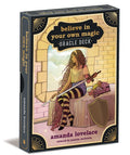 Believe in Your Own Magic: A 45Card Oracle Deck and Guidebook