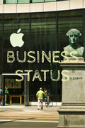 BUSINESS STATUS : MONEYMAKING MACHINE