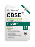 Together with CBSE EAD Sample Paper Class 12 Physics (Physical + Digital) for Board Exam 2025