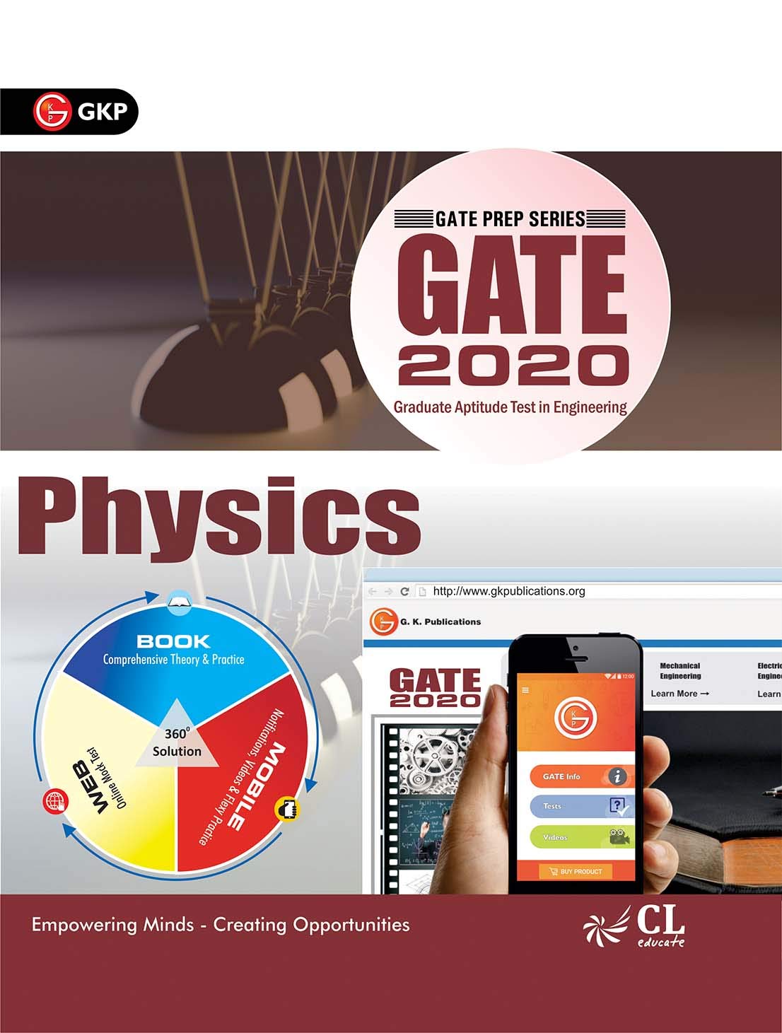 Gate 2020  Guide  Physics