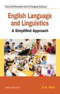 English Language And Linguistics