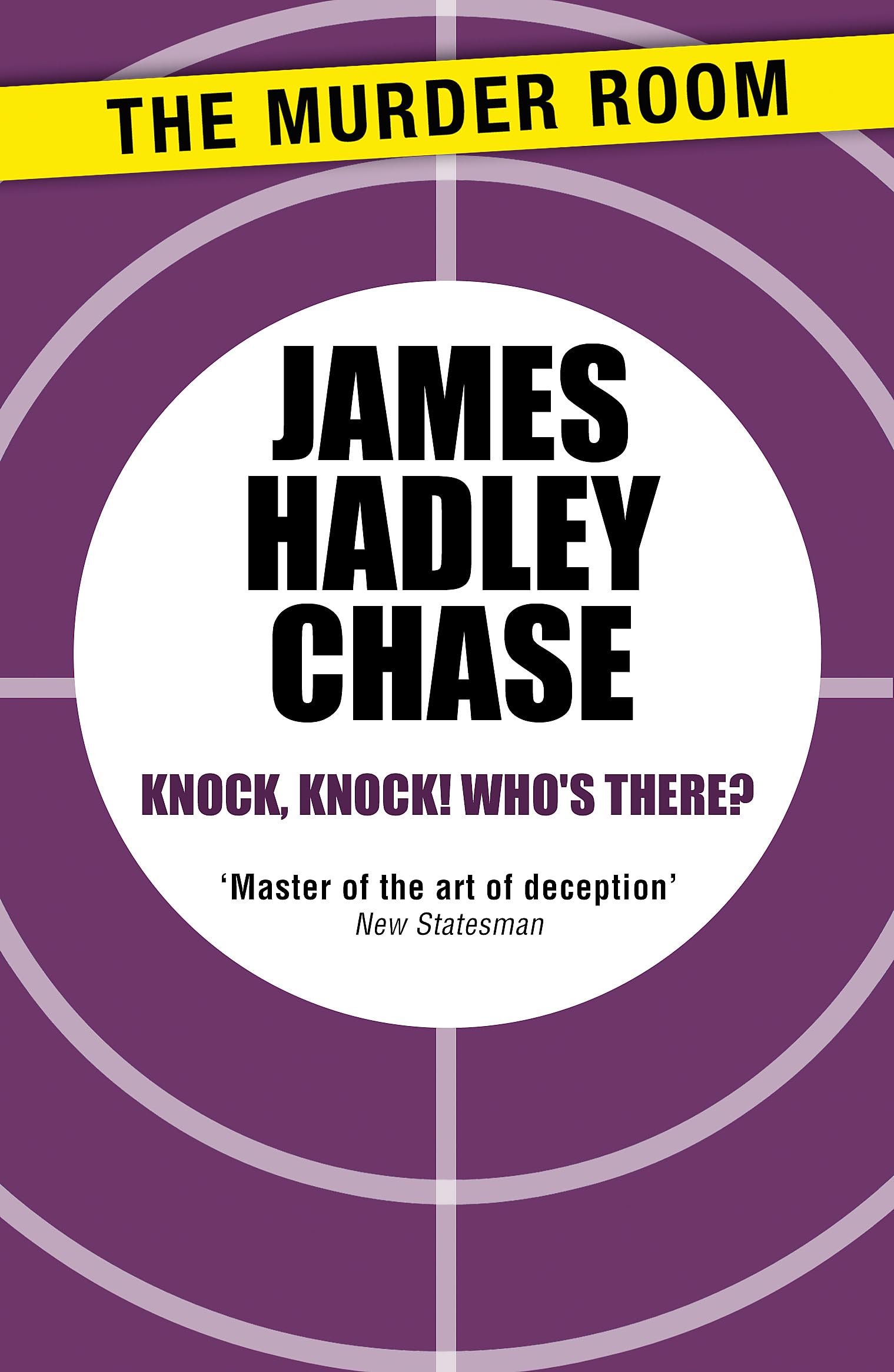 Knock Knock Whos There?