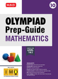 MTG Olympiad PrepGuide Class 10 Mathematics (IMO)  Detailed Theory, IMO Chapterwise Previous Years Questions with Self Test Fo