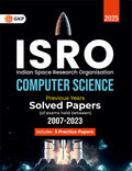 GKP ISRO Computer Science Exam 2025 Guide | For Scientist & Engineer Comprehensive Book for ISRO Exam Preparation | 17 Years Sol