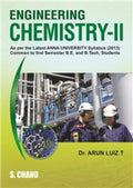 ENGINEERING CHEMISTRYII FOR ANNA UNIVERSITY