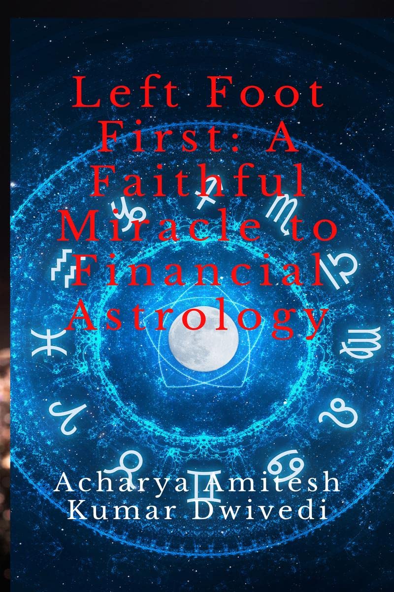 Left Foot First: A Faithful Miracle to Financial Astrology