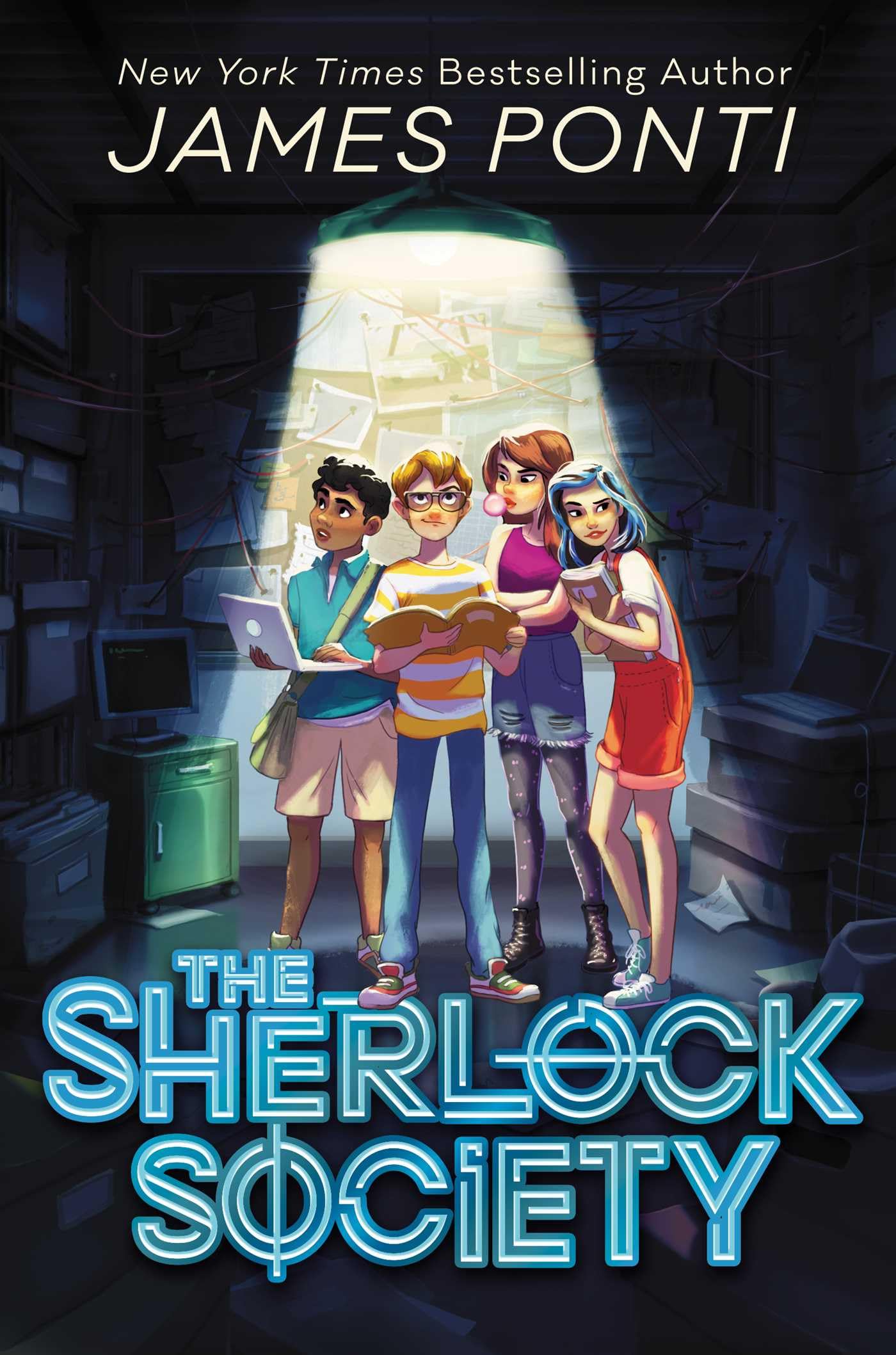 The Sherlock Society (1)