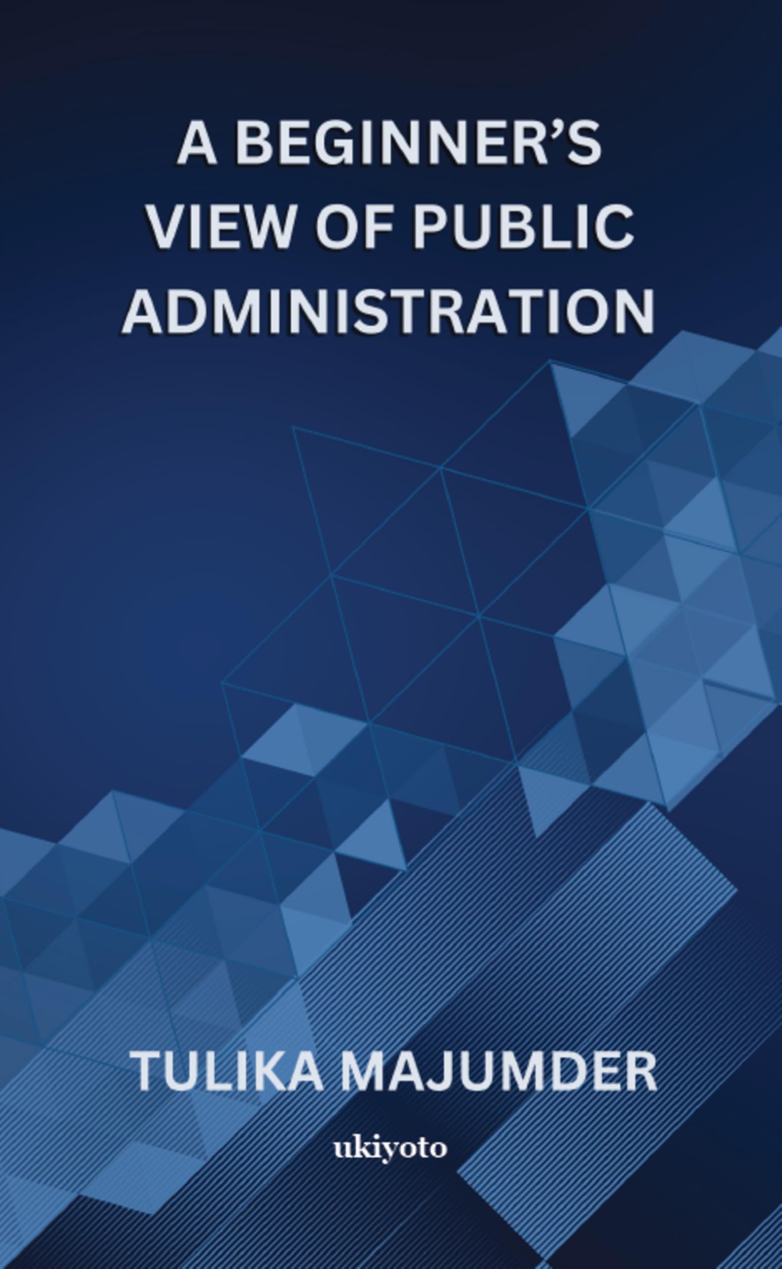 A Beginners View Of Public Administration
