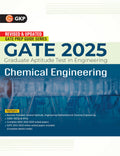 Gkp Gate 2025 : Chemical Engineering  Guide (Includes Solved Papers 20202024)
