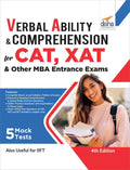 Verbal Ability & Comprehension For Cat, Xat & Other Mba Entrance Exams 4Th Edition