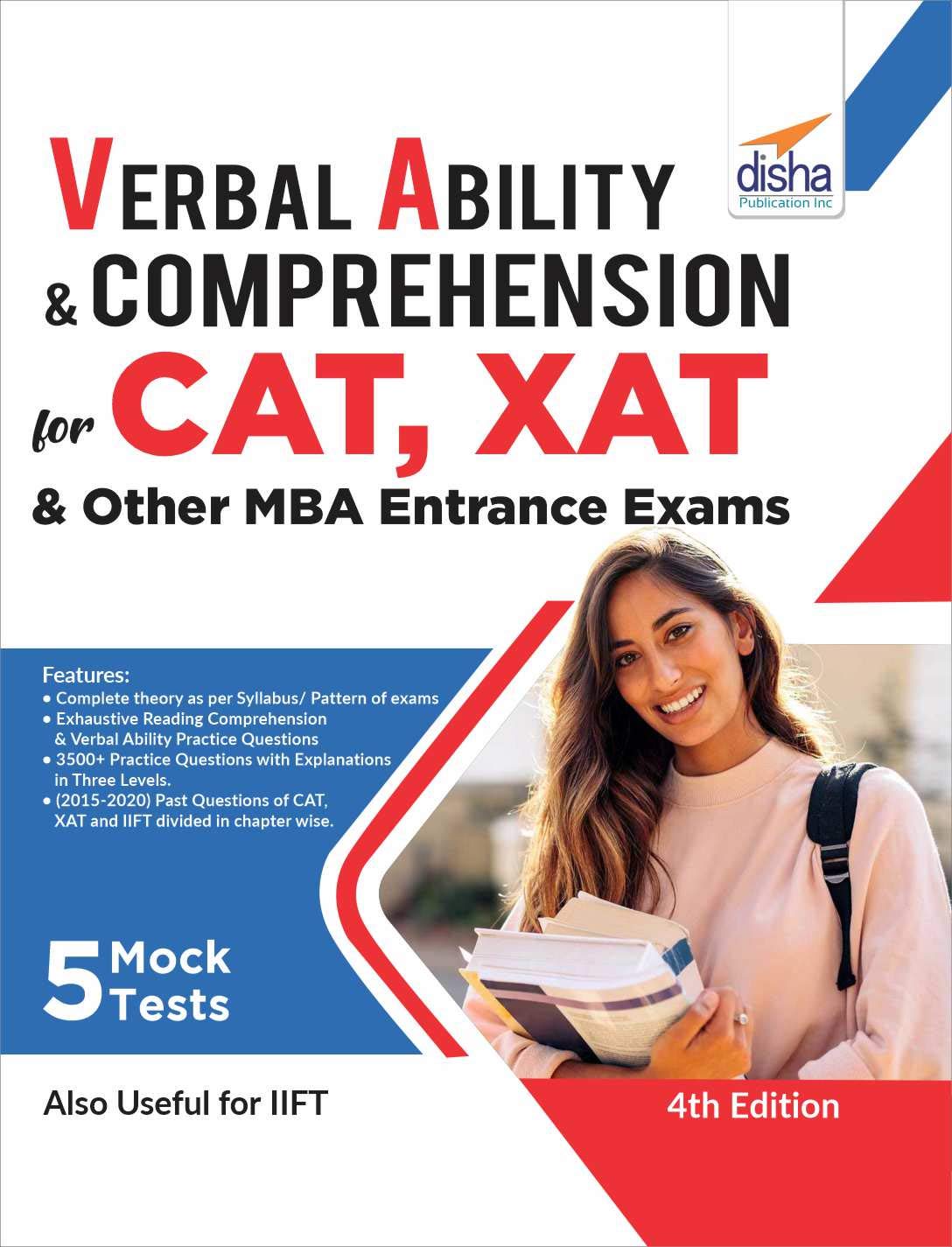 Verbal Ability & Comprehension For Cat, Xat & Other Mba Entrance Exams 4Th Edition