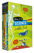Stem Scribble Boxset  4 Vol