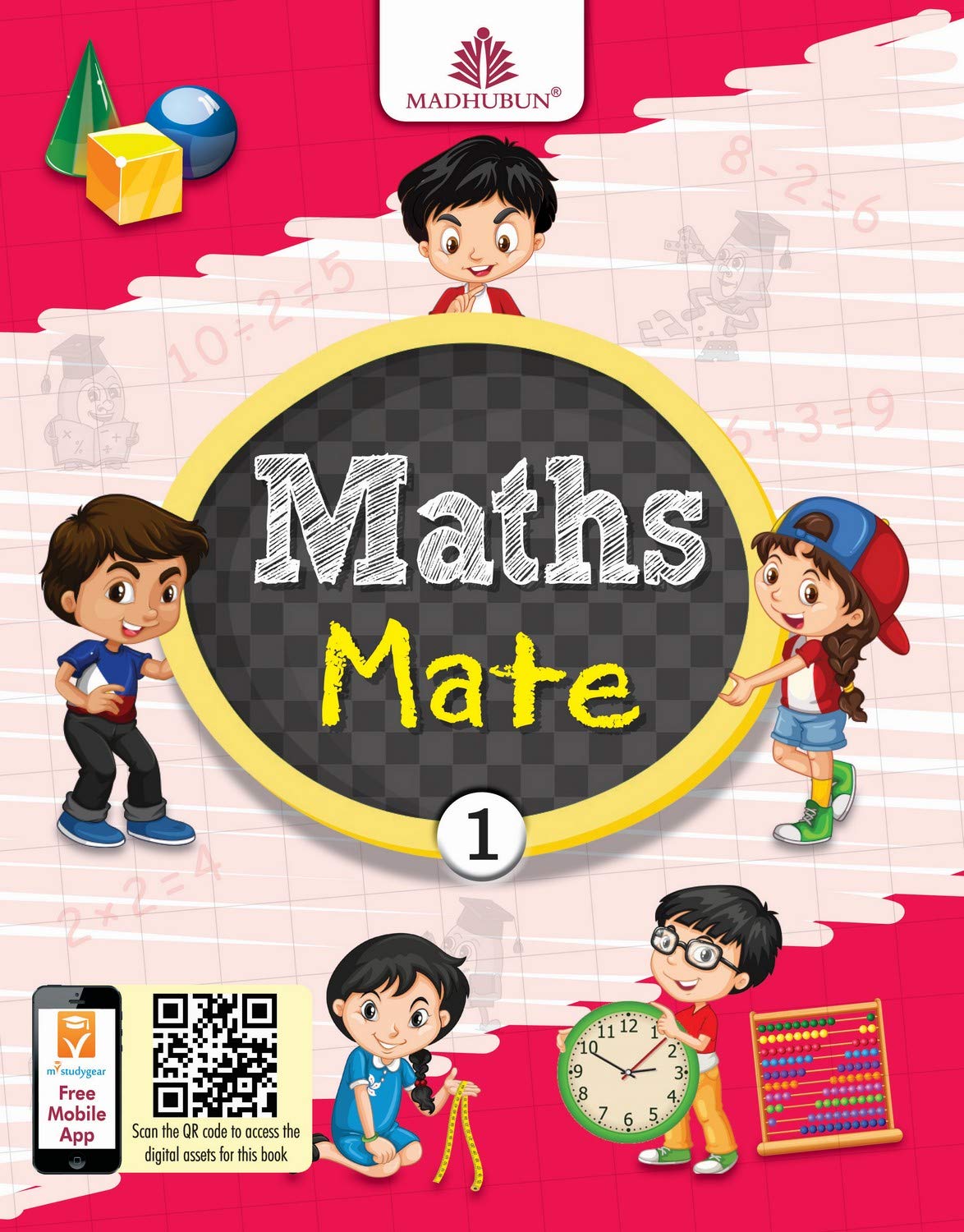 Maths Mate 1