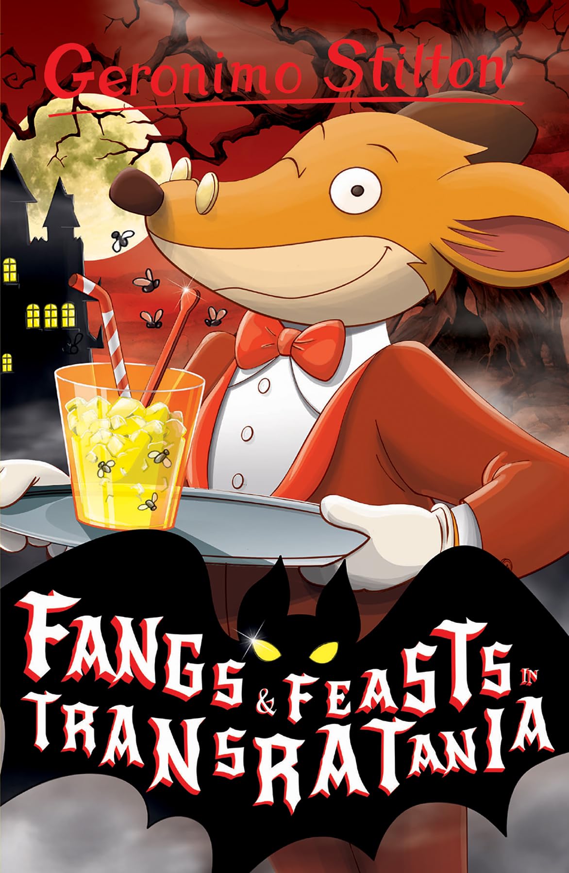 Fangs and Feasts in Transratania (Geronimo Stilton)