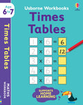 Usborne Workbooks Times Tables 67: 1