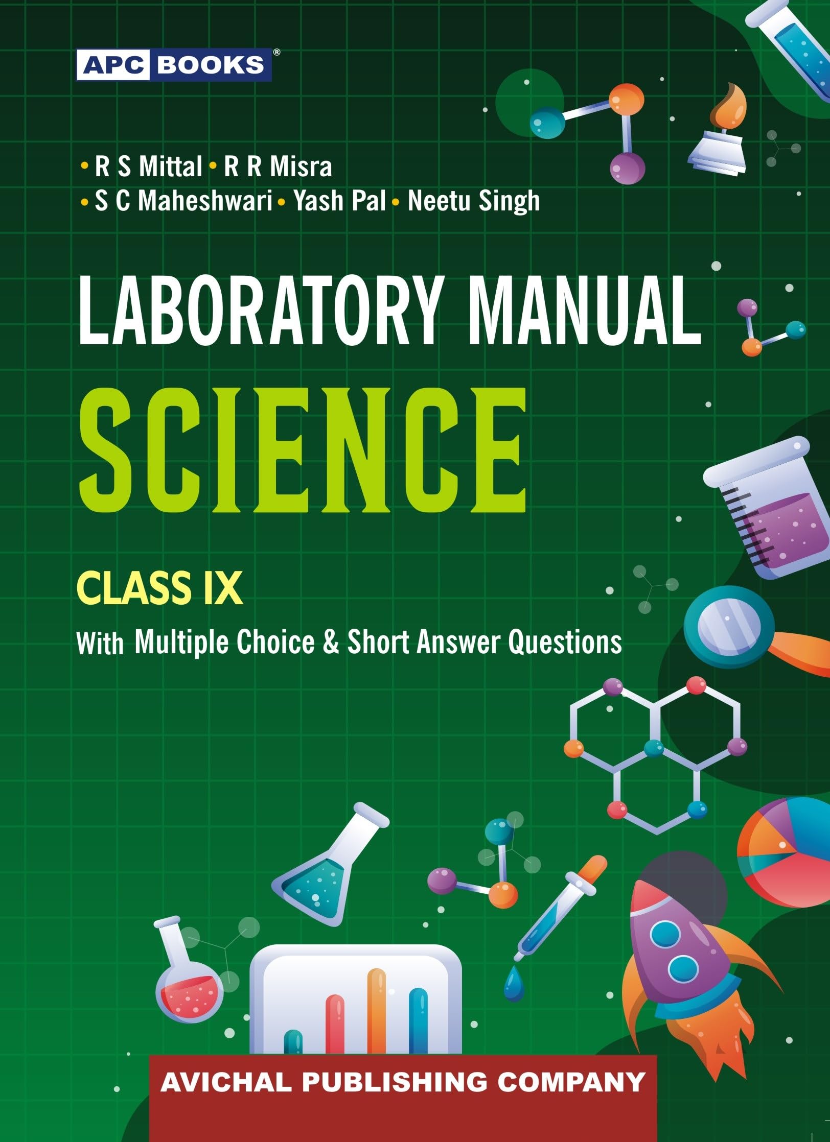 Laboratory Manual Science With Short Answer Questions For Cbse Class 9