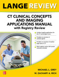 Lange Review Ct Clinical Concepts And Imaging Appoications Manual With Registry Review (Pb 2023)