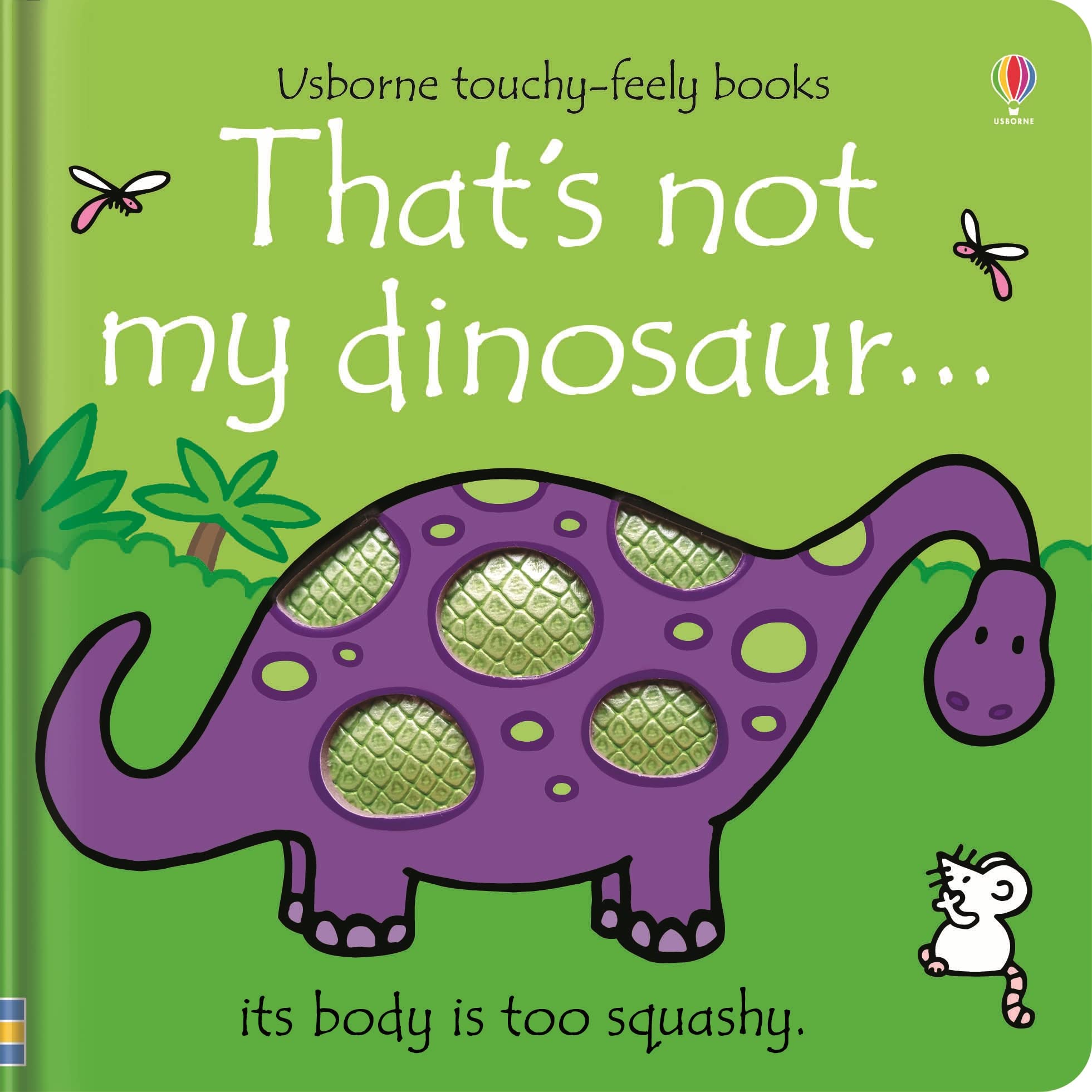Thats not my dinosaur...