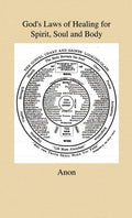Gods Laws of Healing for Spirit, Soul and Body  A Profound But Plain And Practical Treatise On The Spiritual, Intellectual And