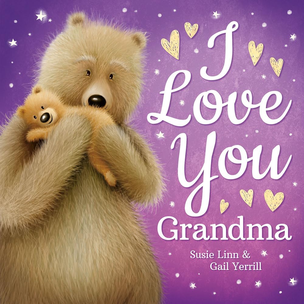 I Love You Grandma
