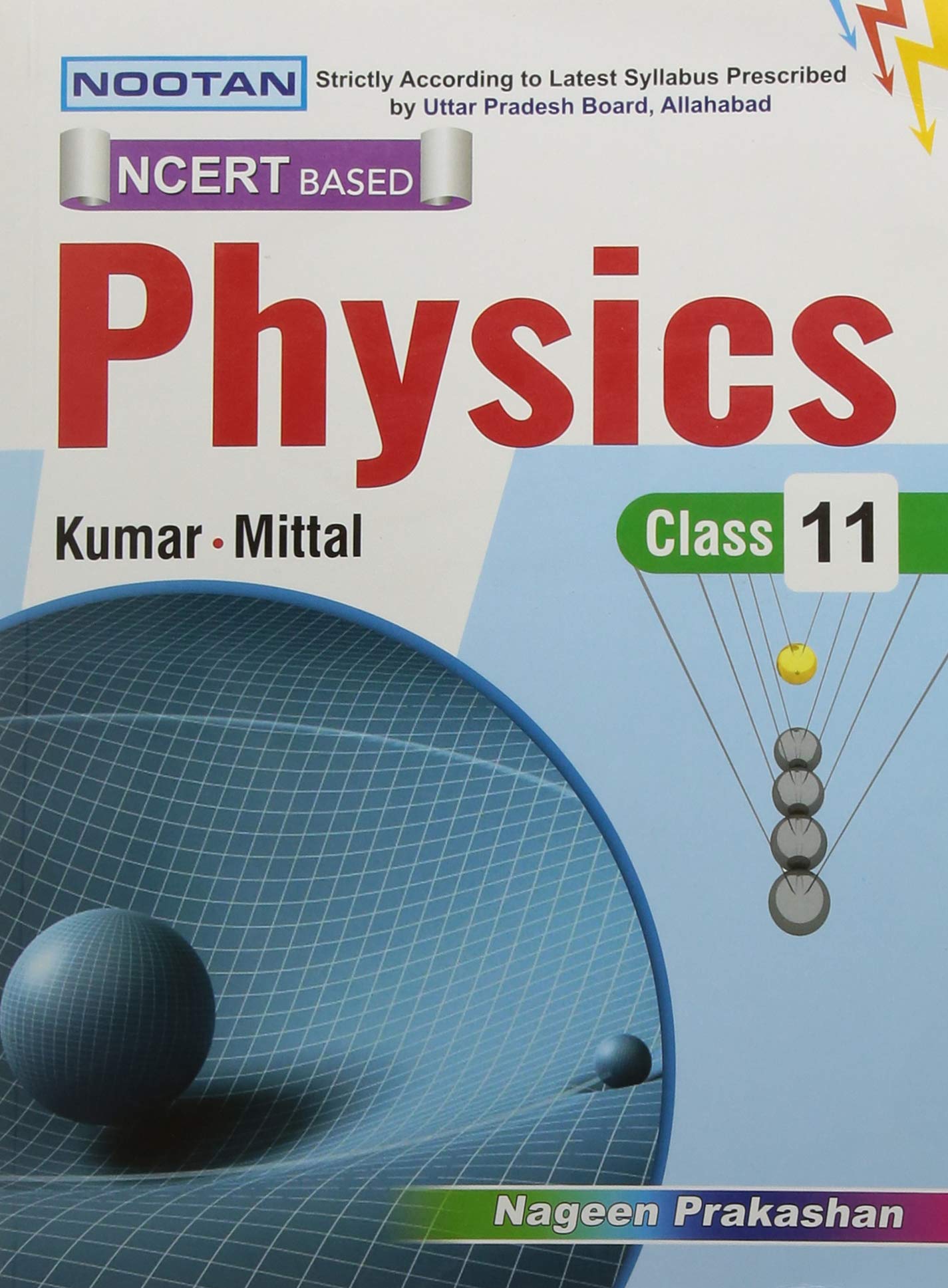 Nootan Physics Xii (Ncert Based) (English Medium)