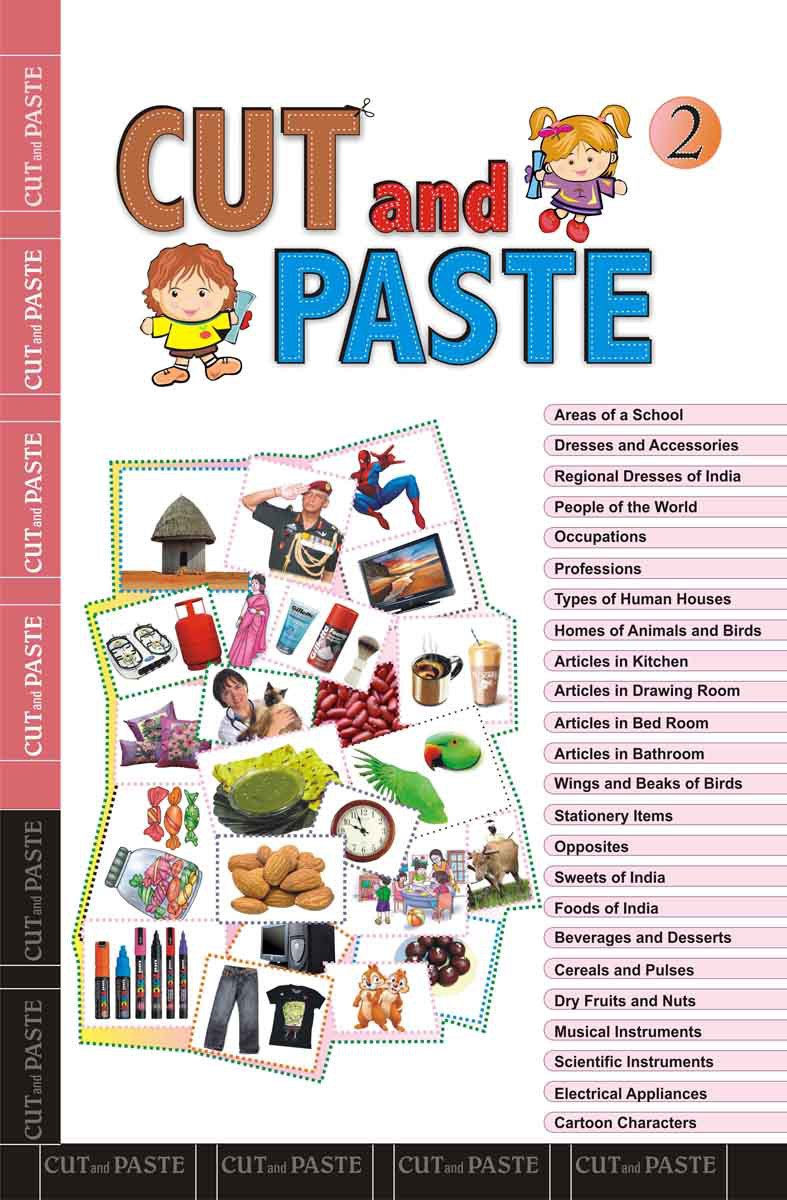 Cut & Paste (Volume 2)