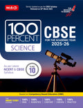 Mtg Cbse Class10 100 Percent Science For 202526 Exam | ChapterWise Question Bank, Theory, Diagrams Available All In One Book 
