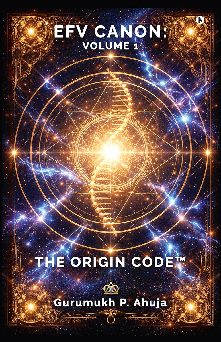 EFV CANON: VOLUME 1  THE ORIGIN CODE