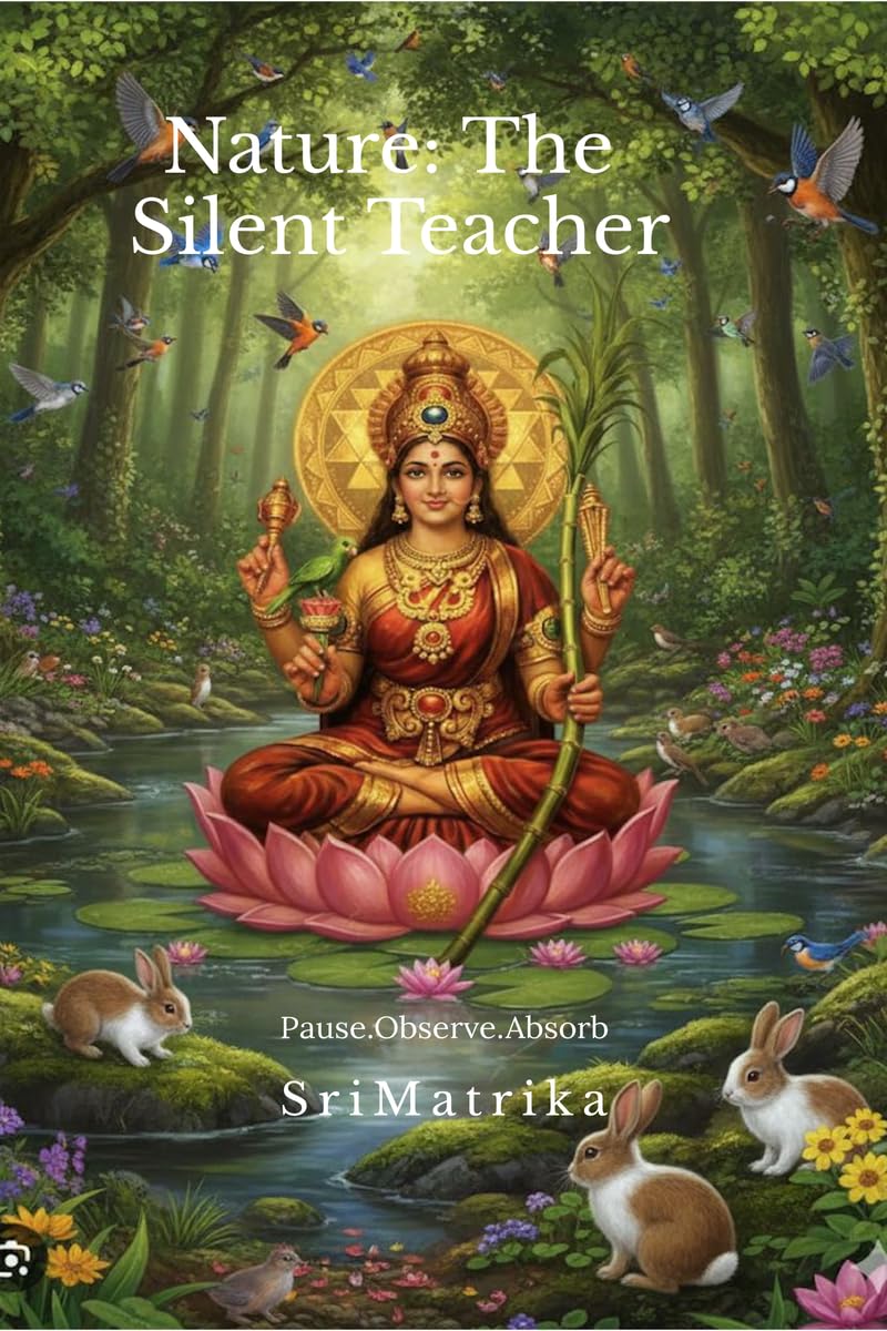 Nature: The Silent Teacher