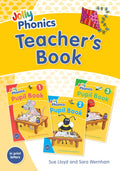 Jolly Phonics TeacherS Book
