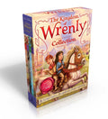 The Kingdom of Wrenly Collection (Includes four magical adventures and a map!) (Boxed Set): The Lost Stone; The Scarlet Dragon; 