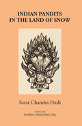 Indian Pandits In The Land Of Snow