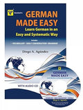 German Made Easy with Audio CD